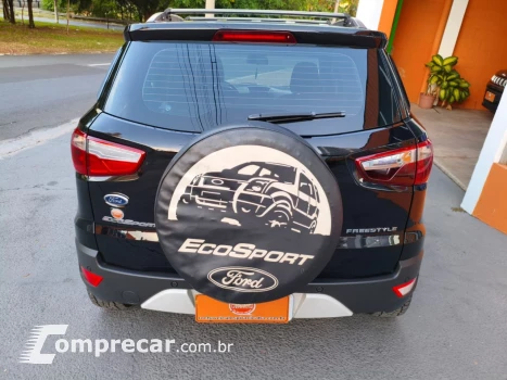 Ecosport 1.6 4P FREESTYLE FLEX