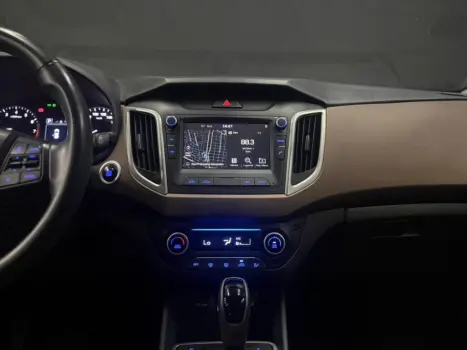 CRETA 2.0 16V FLEX PRESTIGE AUTOMÁTICO