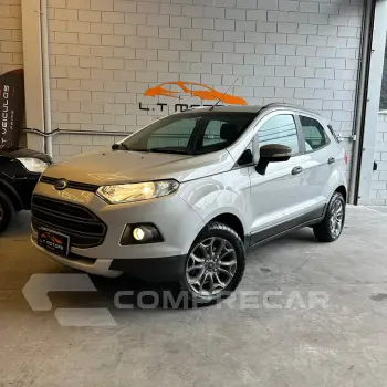 ECOSPORT 1.6 Freestyle 16V