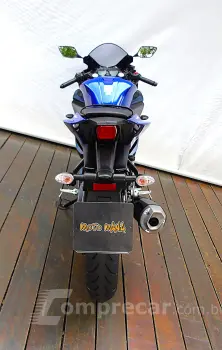 YAMAHA YZF R15 ABS