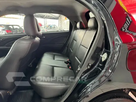 Etios 1.5 Xs 16V Flex 4P Manual