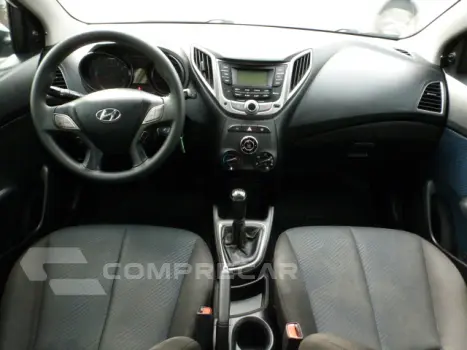 HB20 1.6 Comfort Style 16V