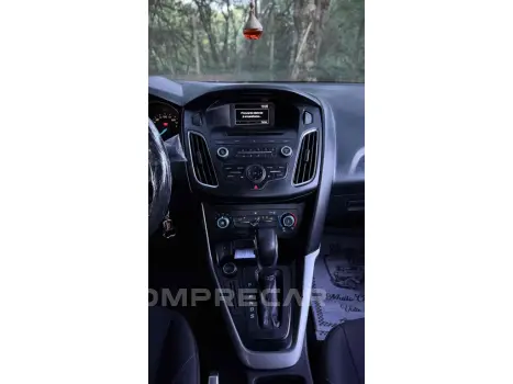 FOCUS 2.0 SE FASTBACK 16V FLEX 4P POWERSHIFT