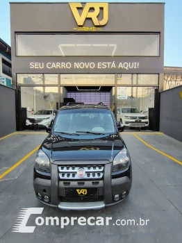 Doblo Adv. XINGU LOCKER 1.8 Flex 16V 5p