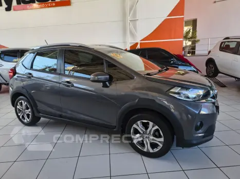 WR-V 1.5 16V 4P EX FLEX AUTOMÁTICO CVT