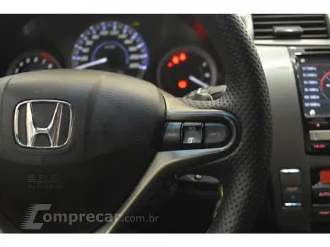 CITY - 1.5 EX 16V 4P AUTOMÁTICO