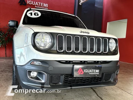 RENEGADE 1.8 16V FLEX SPORT 4P AUTOMÁTICO