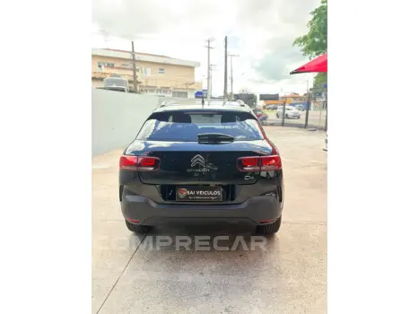 C4 CACTUS 1.6 VTI 120 FLEX FEEL PACK EAT6