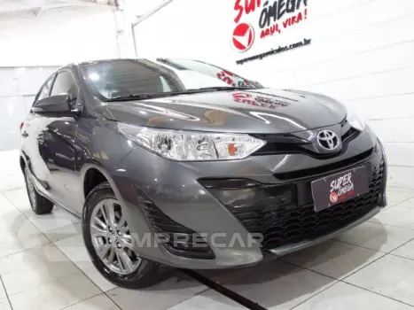 YARIS HATCH - 1.5 16V XL PLUS CONNECT MULTIDRIVE
