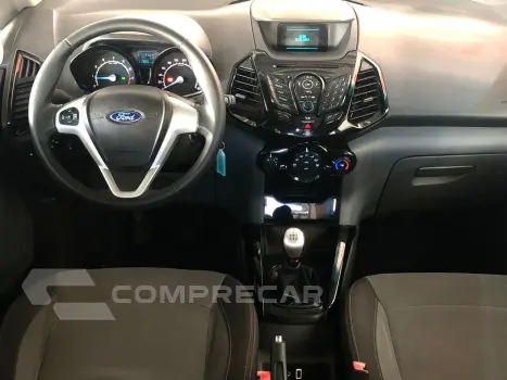 ECOSPORT 1.6 Freestyle 16V