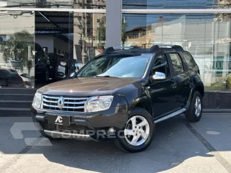 DUSTER Dynamique 2.0 Flex 16V Aut.