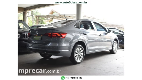 VIRTUS - 1.0 200 TSI COMFORTLINE AUTOMÁTICO
