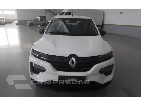 Renault KWID 1.0 12V SCE FLEX ZEN MANUAL 4 portas