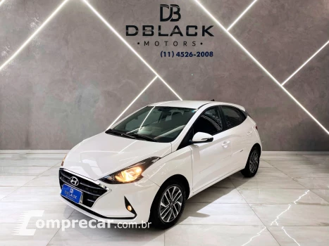 Hyundai HB20 Evolution 1.0 TB Flex 12V Aut. 4 portas