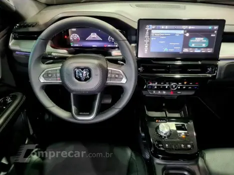 RAMPAGE REBEL HURR 4 2.0 TB CD 4X4 AUT.