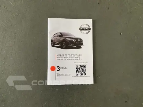 KICKS 1.6 16vstart Advance