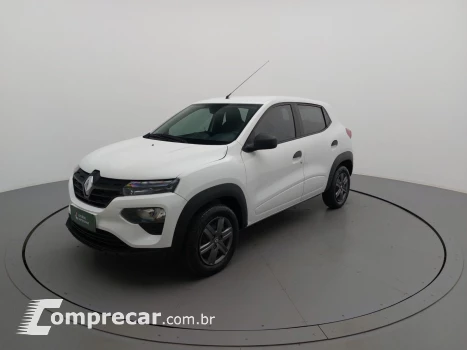 Renault KWID 1.0 12V SCE FLEX ZEN MANUAL 4 portas