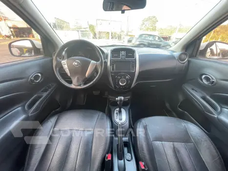 VERSA 1.6 16V Unique