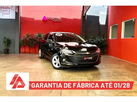 ONIX 1.0 TURBO FLEX PLUS LTZ AUTOMÁTICO