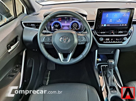 COROLLA CROSS 2.0 Vvt-ie XRE