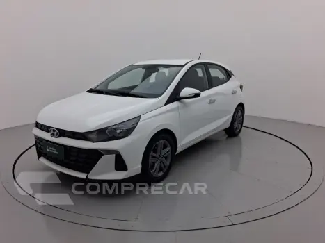 Hyundai HB20 1.0 TGDI FLEX LIMITED AUTOMÁTICO 4 portas