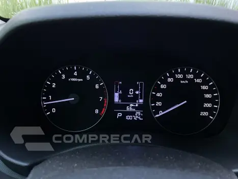 CRETA 1.6 16V FLEX SMART AUTOMÁTICO