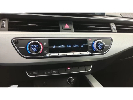 A4 2.0 TFSI GASOLINA PRESTIGE PLUS S TRONIC