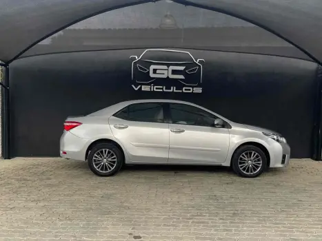COROLLA 2.0 XEI 16V FLEX 4P AUTOMÁTICO