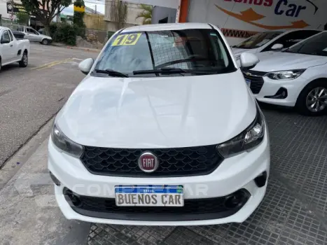 ARGO - 1.0 FIREFLY MANUAL