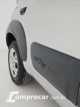 UNO 1.0 WAY 8V