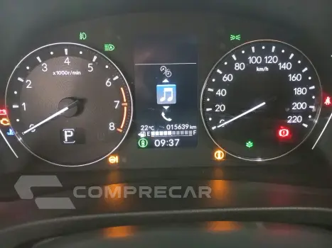 HR-V 1.5 DI I-VTEC FLEX EXL CVT