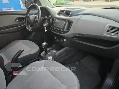 SPIN LTZ 1.8 8V Econo.Flex 5p Aut.