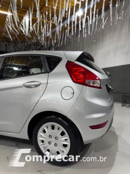 Fiesta SE 1.6 16V Flex 5p
