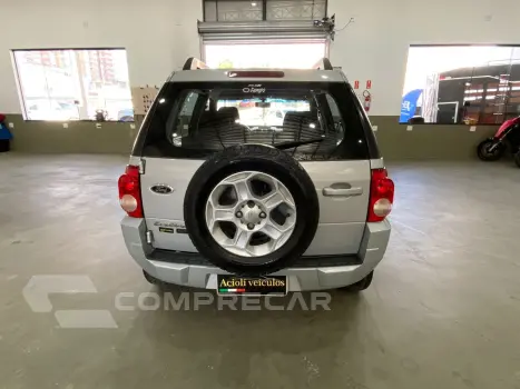 Ecosport 1.6 Xlt 8V Flex 4P Manual