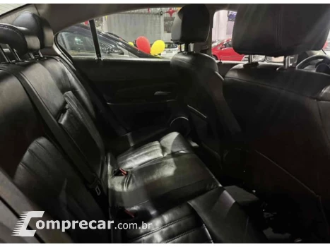 CRUZE 1.8 LT 16V FLEX 4P AUTOMÁTICO