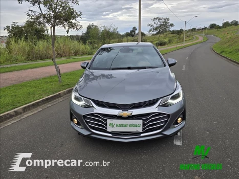 CRUZE 1.4 TURBO FLEX PREMIER AUTOMÁTICO