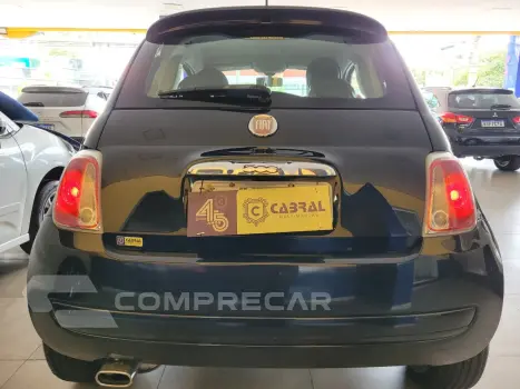 500 Cult 1.4 Flex 8V EVO Dualogic