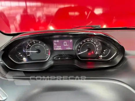 208 1.6 Griffe 16V Flex 4P Automático