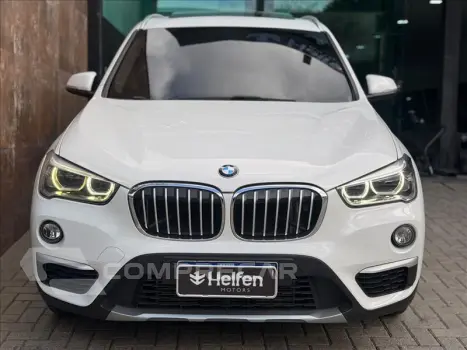 X1 2.0 16V Turbo Activeflex Sdrive20i X-line