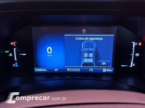 RANGER 3.0 V6 TURBO DIESEL CD XLS 4X4 AUTOMÁTICO