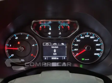 TRAILBLAZER 2.8 LTZ 4X4 16V TURBO DIESEL 4P AUTOMÁTICO