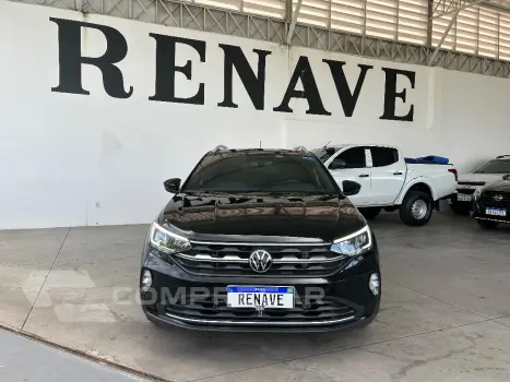 Volkswagen Nivus Highline 1.0 200 TSI Flex Aut. 4 portas