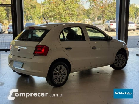 GOL 1.0 12V MPI TOTALFLEX 4P MANUAL
