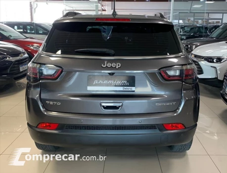 COMPASS 1.3 T270 TURBO FLEX SPORT AT6