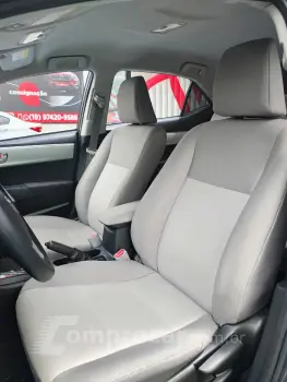 Corolla GLi 1.8 Flex 16V  Aut.