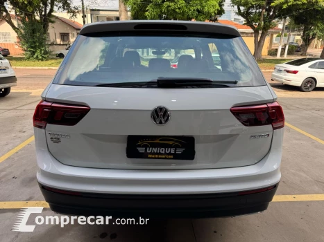 TIGUAN Allspac 250 TSI 1.4 Flex