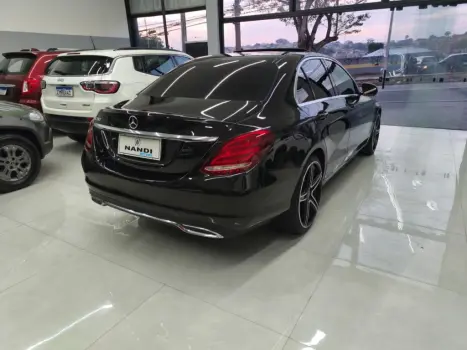 C-200 Avantgarde 2.0 TB 16V 184cv Aut.