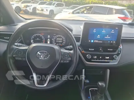 COROLLA CROSS 2.0 VVT-IE FLEX XRE DIRECT SHIFT