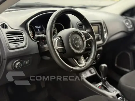 COMPASS 2.0 16V FLEX SPORT AUTOMÁTICO