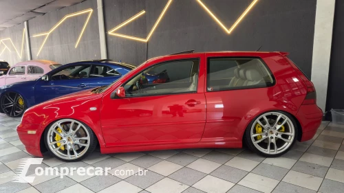 GOLF 1.8 MI GTI 20V 150cv Turbo